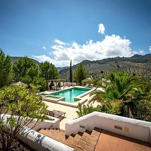 Hotel Hacienda El Tarajal Priego de Córdoba