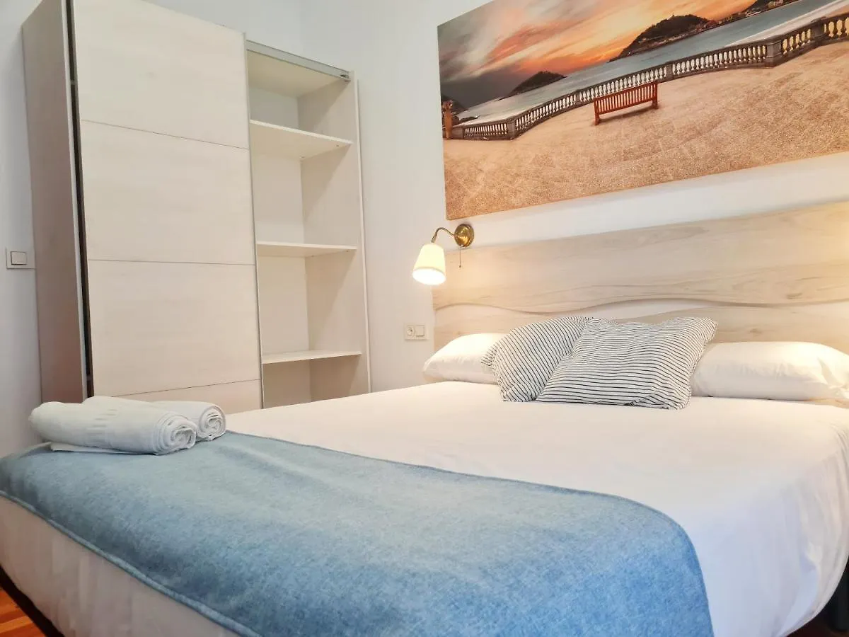 Affittacamere Pension Yoldi San Sebastián