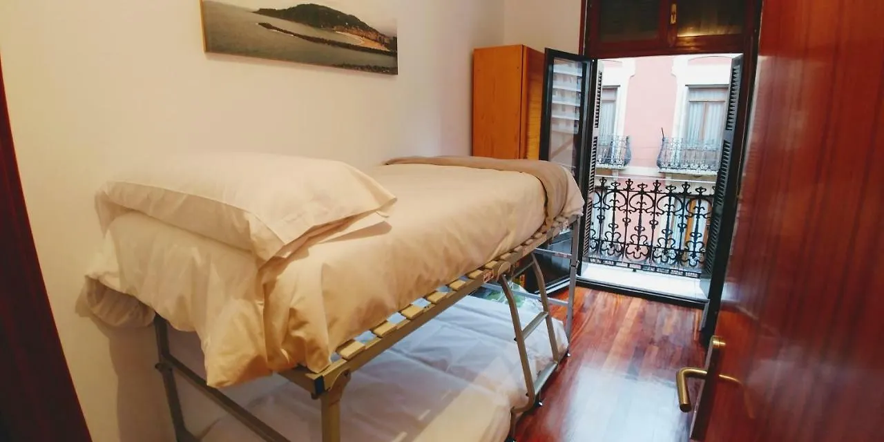 Pension Yoldi San Sebastián Affittacamere