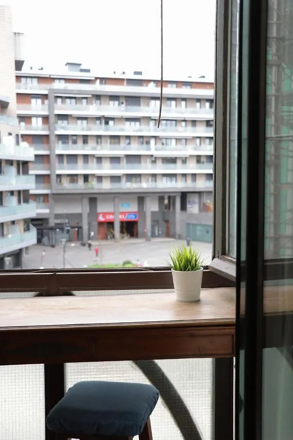 Pension Yoldi San Sebastián Casa de hóspedes