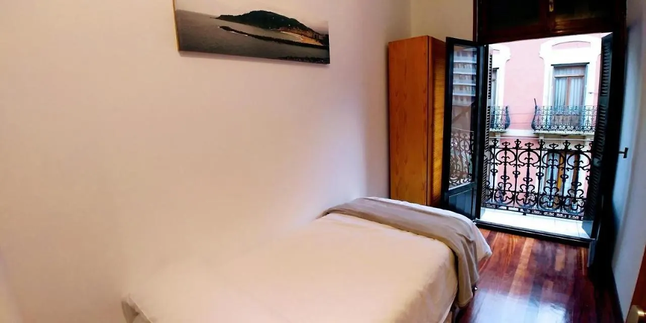 Pension Yoldi San Sebastián 2*,