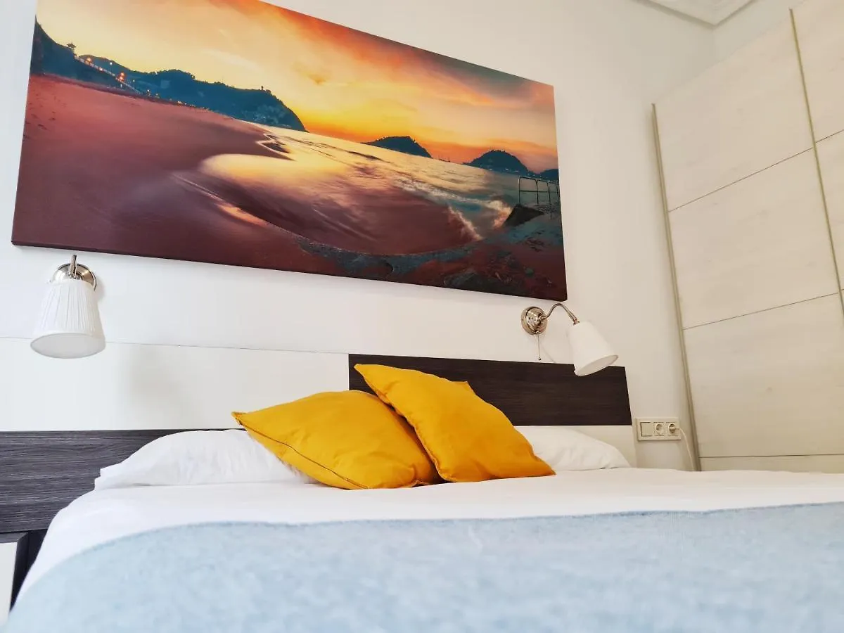 Casa de hóspedes Pension Yoldi San Sebastián