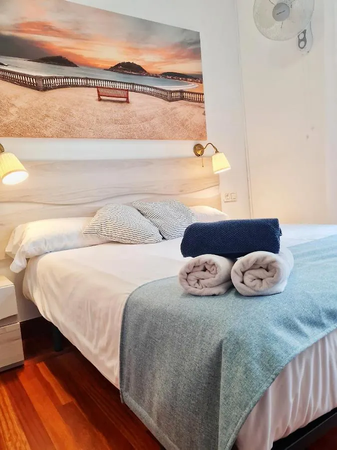Casa de hóspedes Pension Yoldi San Sebastián