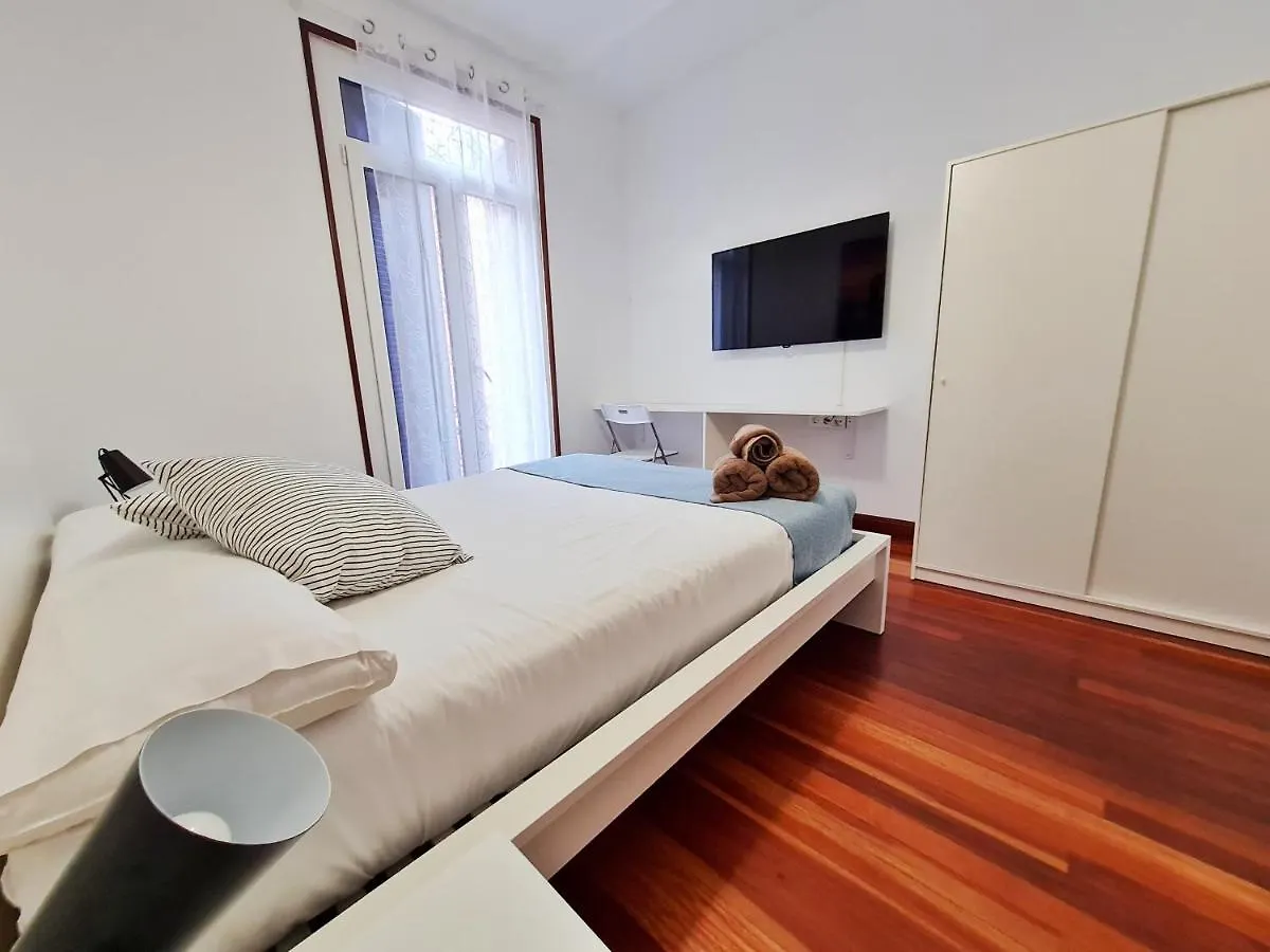 Pension Yoldi San Sebastián Casa de hóspedes