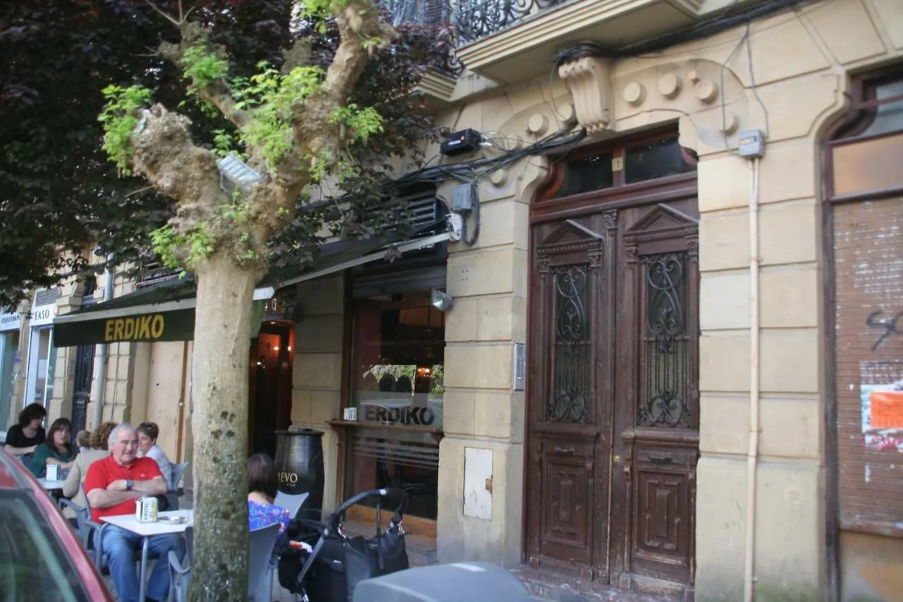 Pension Yoldi San Sebastián Casa de hóspedes